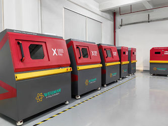 SHENZHEN WEIMING PHOTOELECTRIC CO.,LTD. manufacturer production line