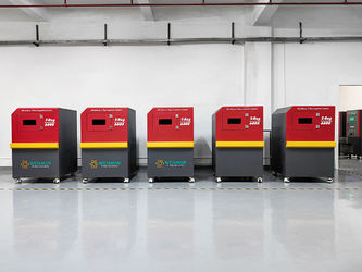 SHENZHEN WEIMING PHOTOELECTRIC CO.,LTD. manufacturer production line