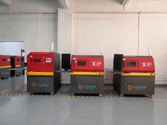 SHENZHEN WEIMING PHOTOELECTRIC CO.,LTD. manufacturer production line