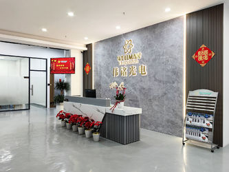 SHENZHEN WEIMING PHOTOELECTRIC CO.,LTD. manufacturer production line