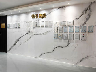 SHENZHEN WEIMING PHOTOELECTRIC CO.,LTD. manufacturer production line