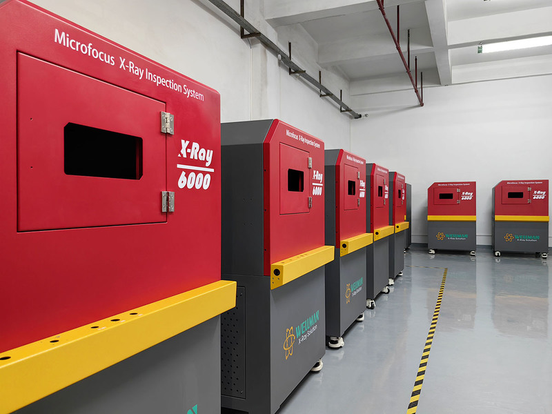 SHENZHEN WEIMING PHOTOELECTRIC CO.,LTD. manufacturer production line