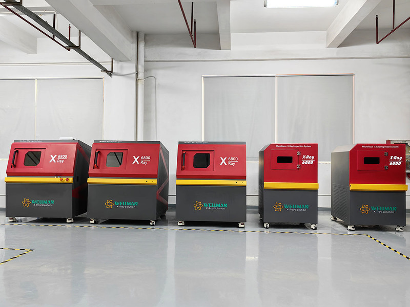 SHENZHEN WEIMING PHOTOELECTRIC CO.,LTD. manufacturer production line