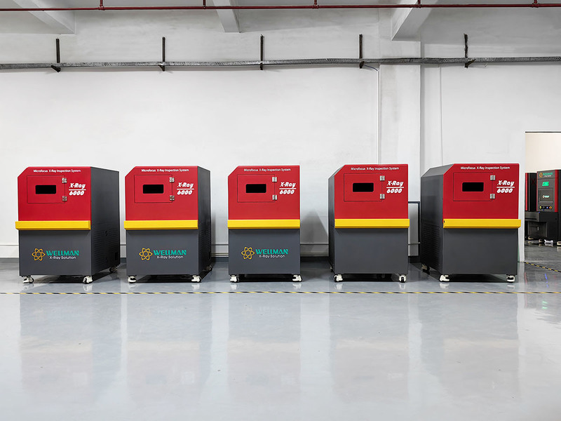 SHENZHEN WEIMING PHOTOELECTRIC CO.,LTD. manufacturer production line