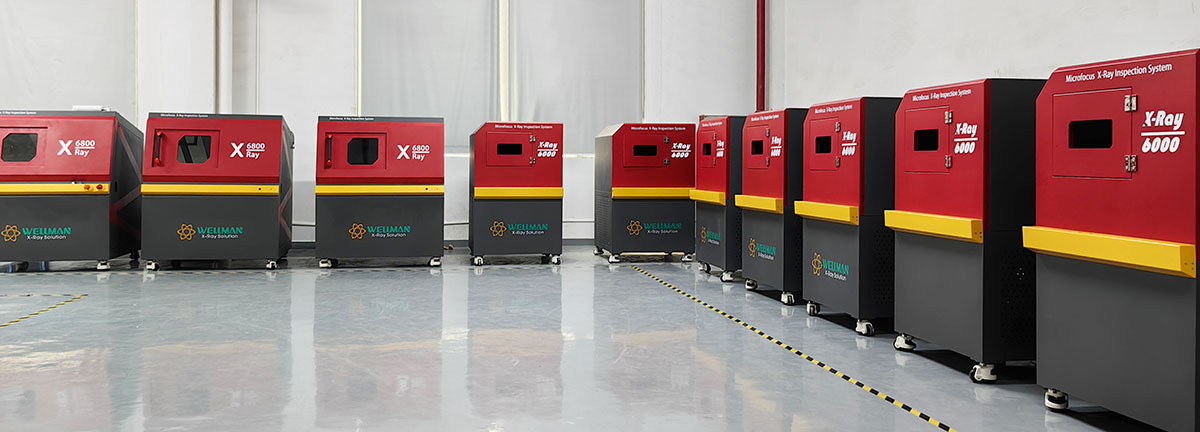 SHENZHEN WEIMING PHOTOELECTRIC CO.,LTD. manufacturer production line