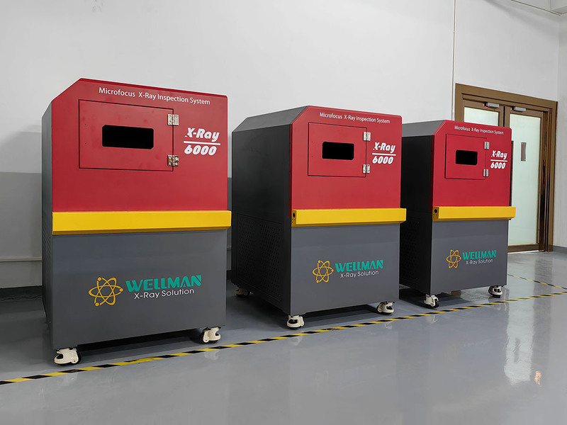 SHENZHEN WEIMING PHOTOELECTRIC CO.,LTD. manufacturer production line