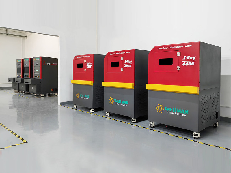 SHENZHEN WEIMING PHOTOELECTRIC CO.,LTD. manufacturer production line