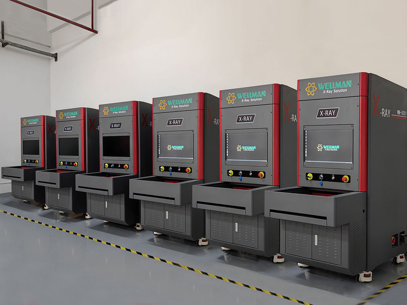 SHENZHEN WEIMING PHOTOELECTRIC CO.,LTD. manufacturer production line