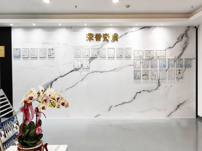 SHENZHEN WEIMING PHOTOELECTRIC CO.,LTD. manufacturer production line