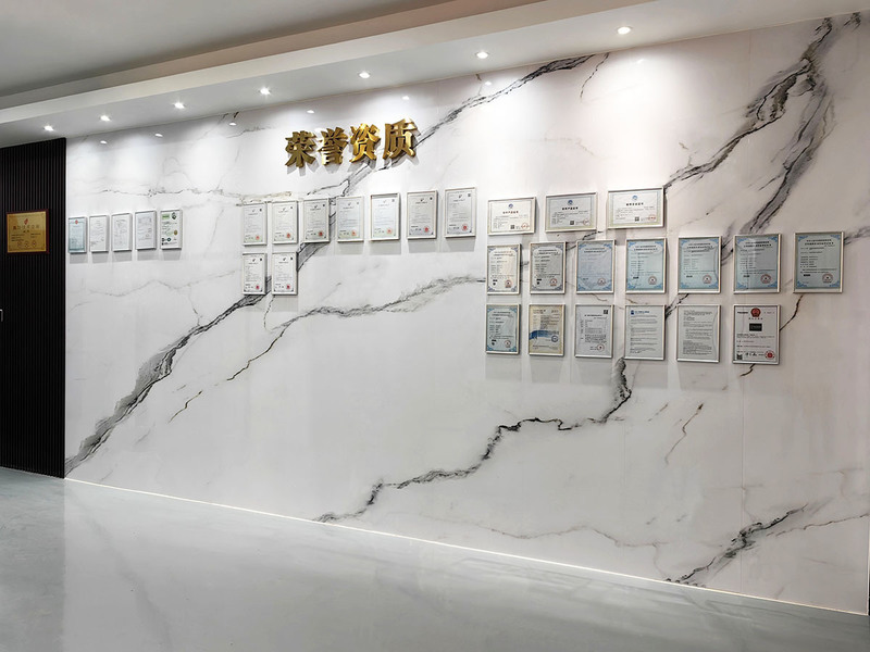 SHENZHEN WEIMING PHOTOELECTRIC CO.,LTD. manufacturer production line