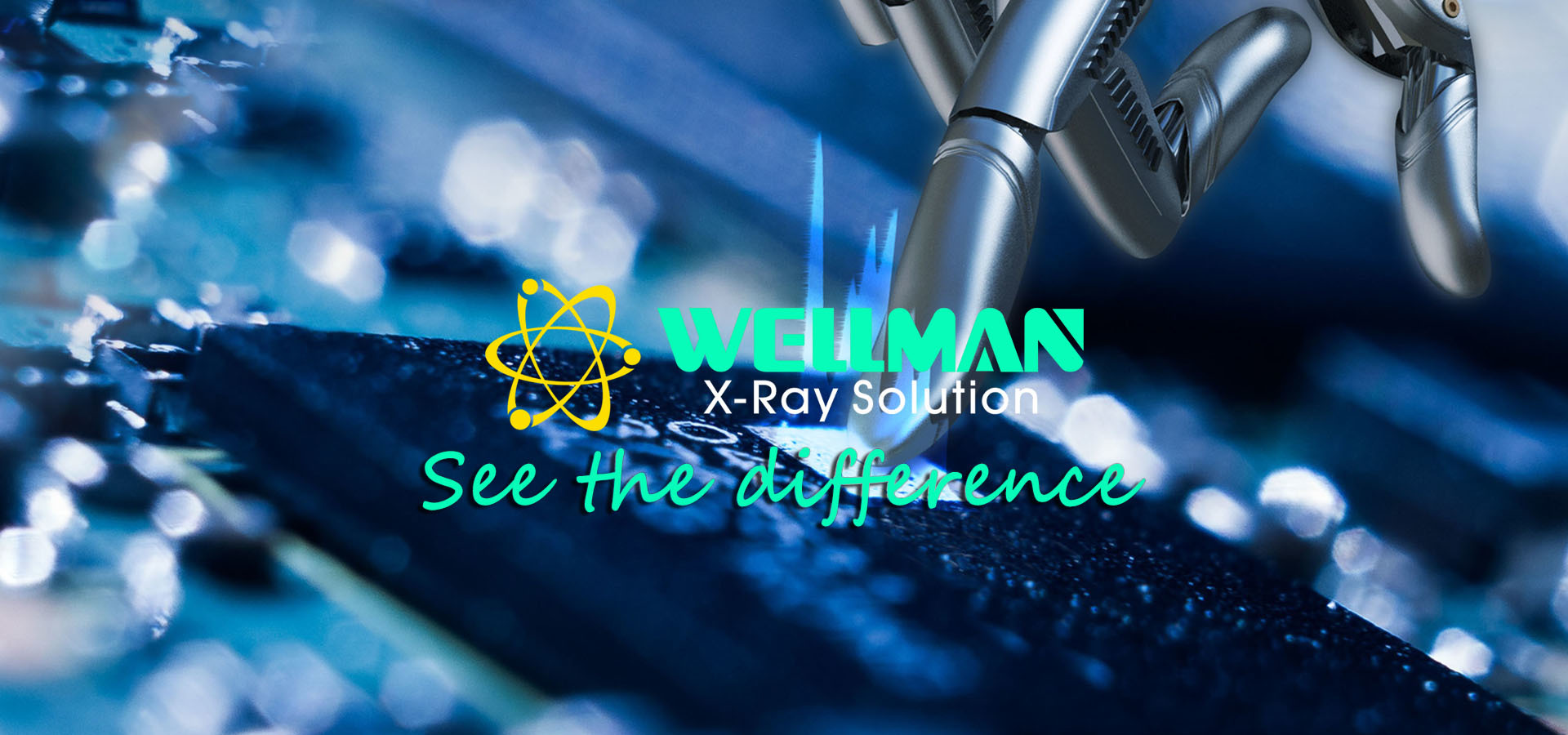 Qualité COMPTEUR DE X RAY usine