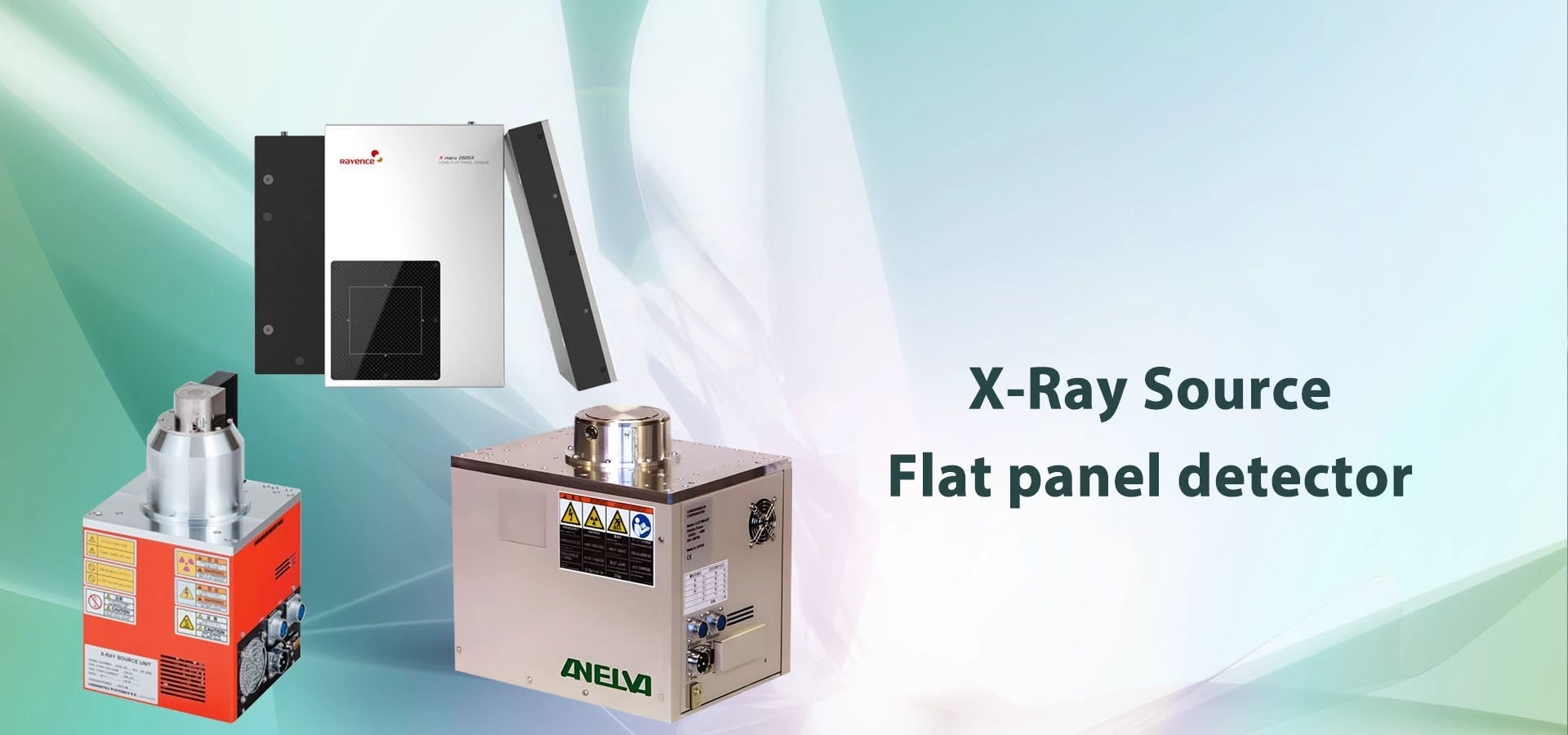 Qualidade CONTADOR DE X RAY fábrica