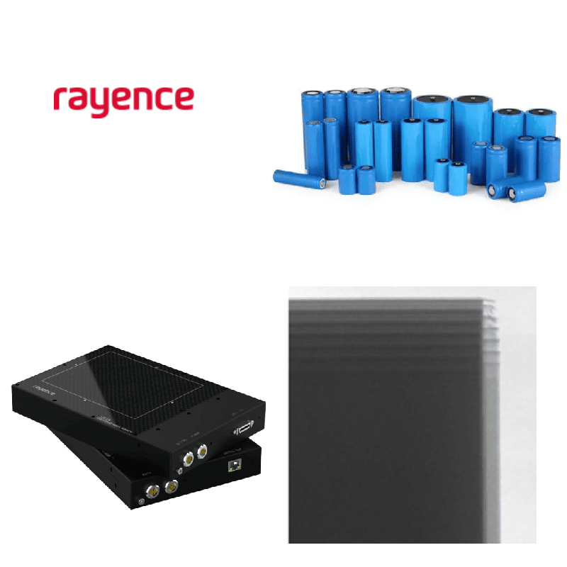 Rayence Sensor Rayence 1215A Flat Panel Detector for X-ray Inspection