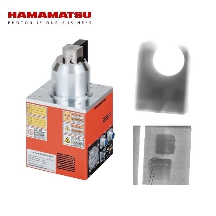 PCB 검사용 Hamamatsu 130kV 미소초점 X선 소스