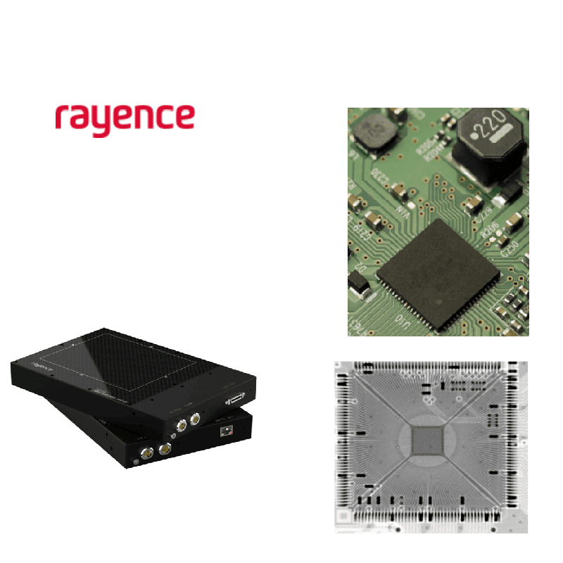 Rayence Panel Rayence Flat Panel Detector for X Ray Imaging