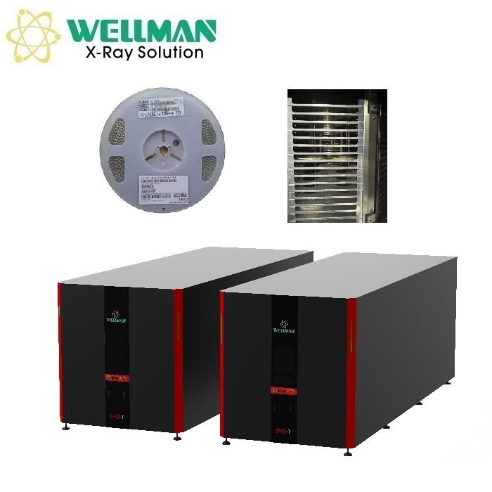 Automated SMD Storage System High Efficiency Space Utilization