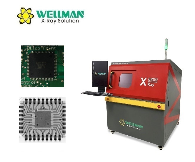 Professional Intelligent automatic xray system for PCB and ...
