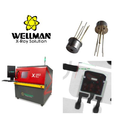 130kV SMT Xray Machine Inspection System With 5 Axis System Speed Adjustable