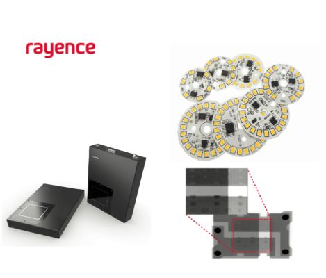 Rayence Sensor Rayence 1215A Flat Panel Detector for X-ray Inspection