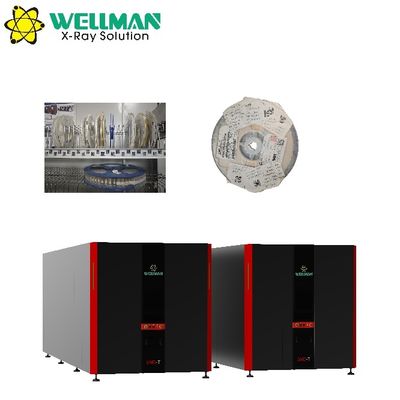 WELLMAN Smart Warehouse SMD Tower 220VAC 16A 3000W Power Fully Automatic