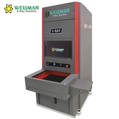 Microfocus and Closed Semi-auto X-ray reel Counter XC - 01