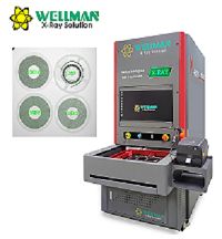 Microfocus and Closed Semi-auto X-ray reel Counter XC - 01