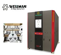 SMD Tower with Extendable Height 2.7 meters and 1120 Trays Capacity Featuring Multi-Tower Connection