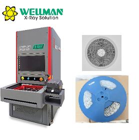 AI X-ray Technology SMT Component Counter with Cloud Database Integration and 99.99% Accuracy