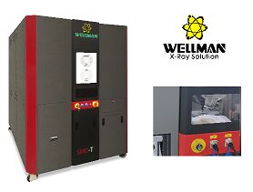 Fully Automatic SMD Tower with 750 Reels Capacity and Batch Code Scanning for High-Capacity Storage